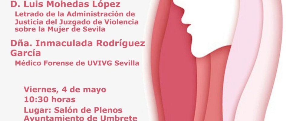 cartel jornada violencia género