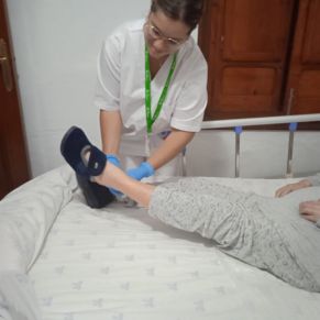 FOTO 2- 1. ASISTENTES DOMICILIARIAS