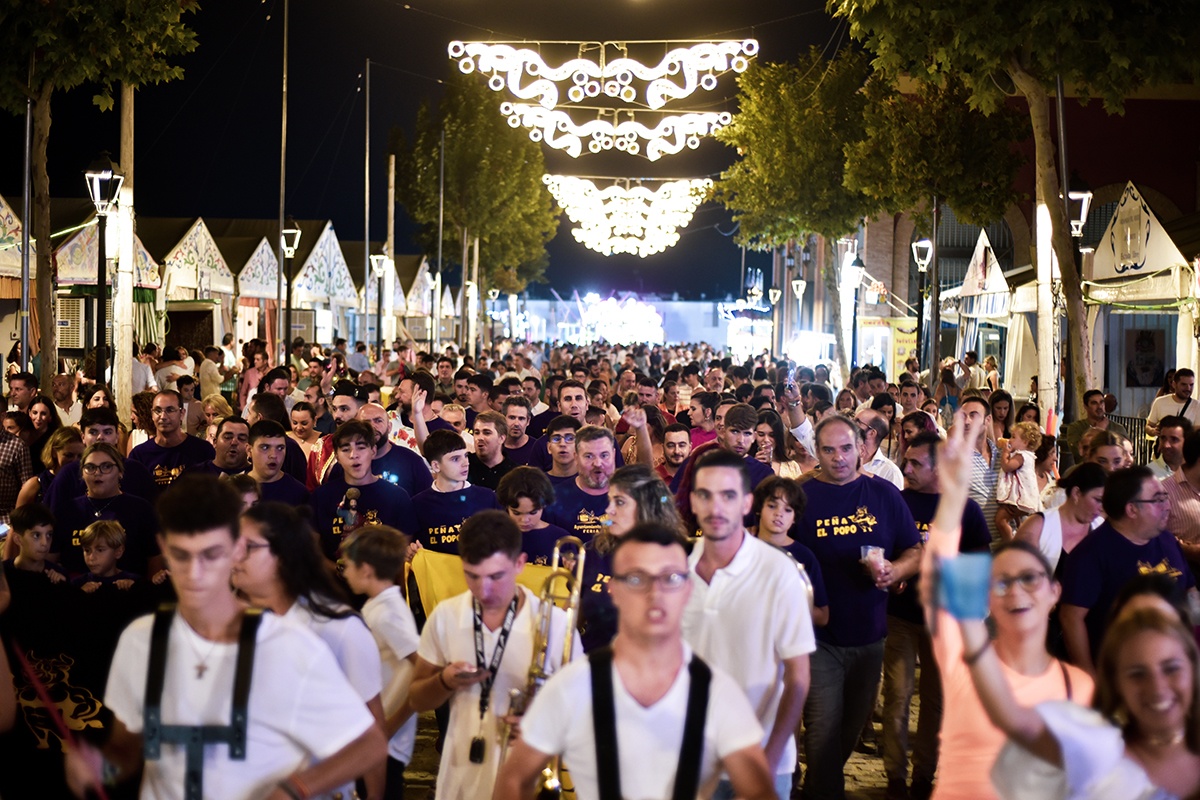 Feria de Umbrete_Ambiente