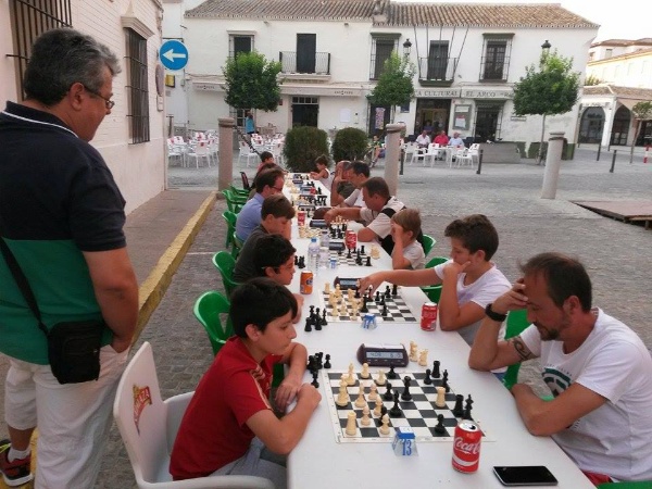 torneo de ajedrez 2016-07