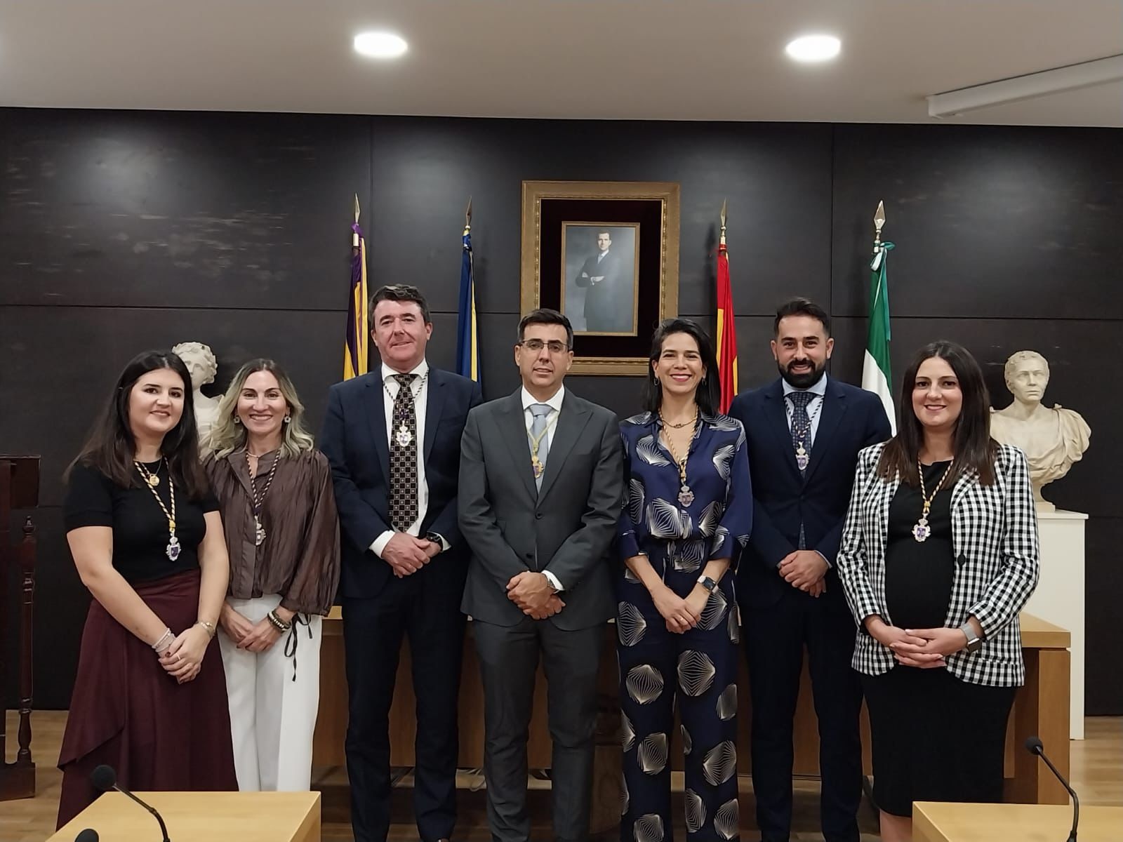 equipo de gonirbo nuevo